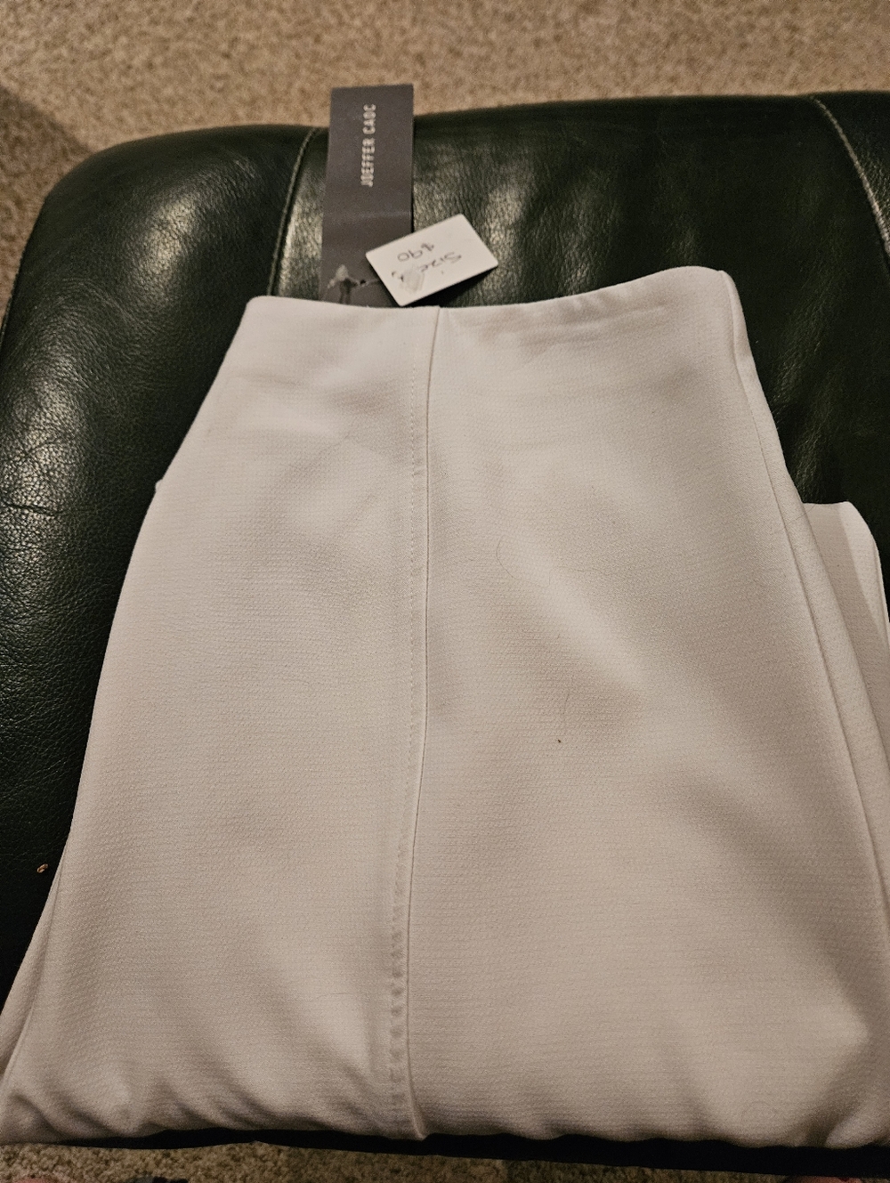 JOEFFER CAOC size 2 Dress Pants